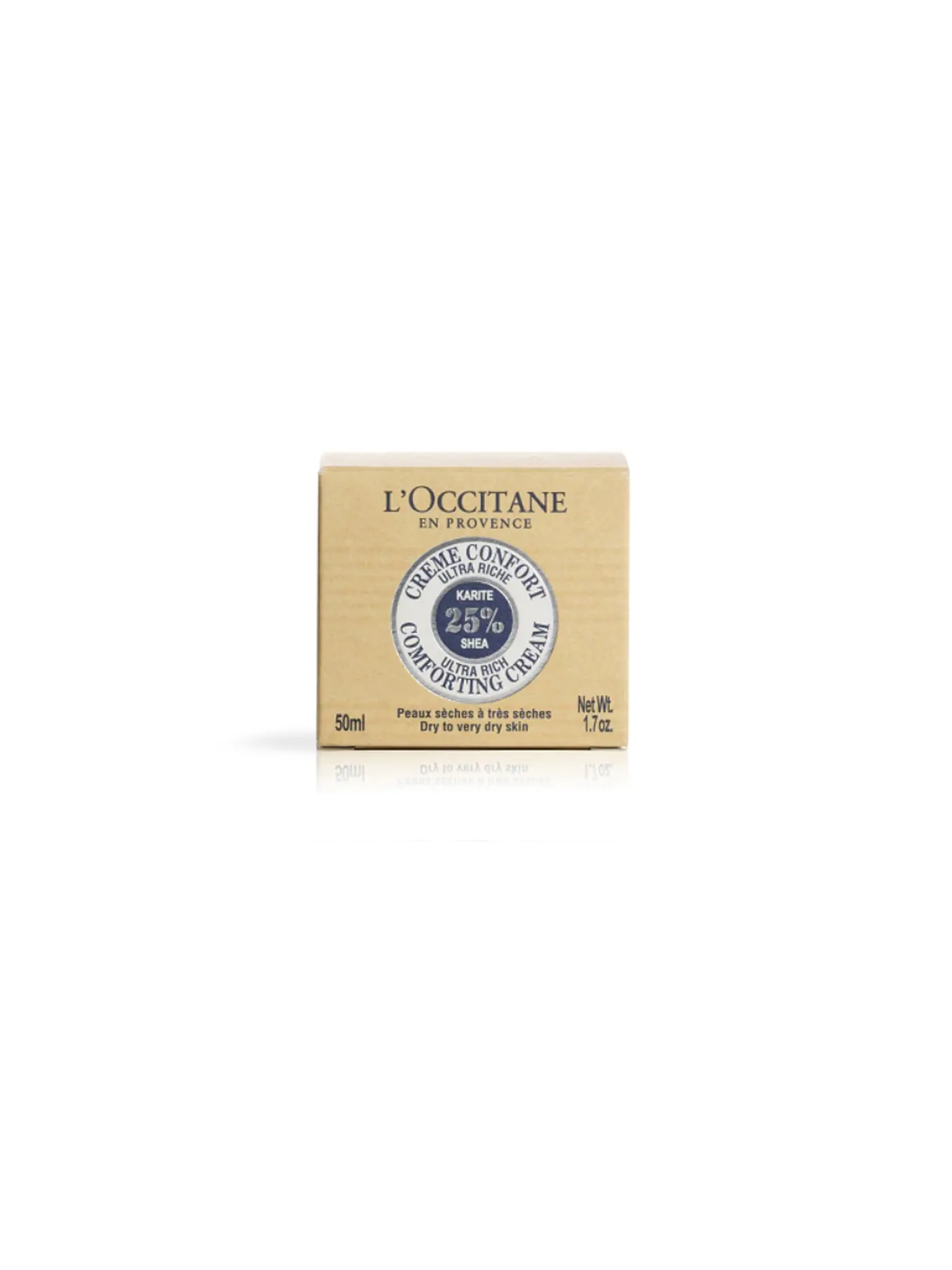 L'OCCITANE | Comfort Creme 50ml | 